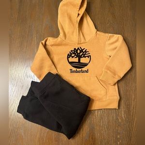 Timberland Toddler Set